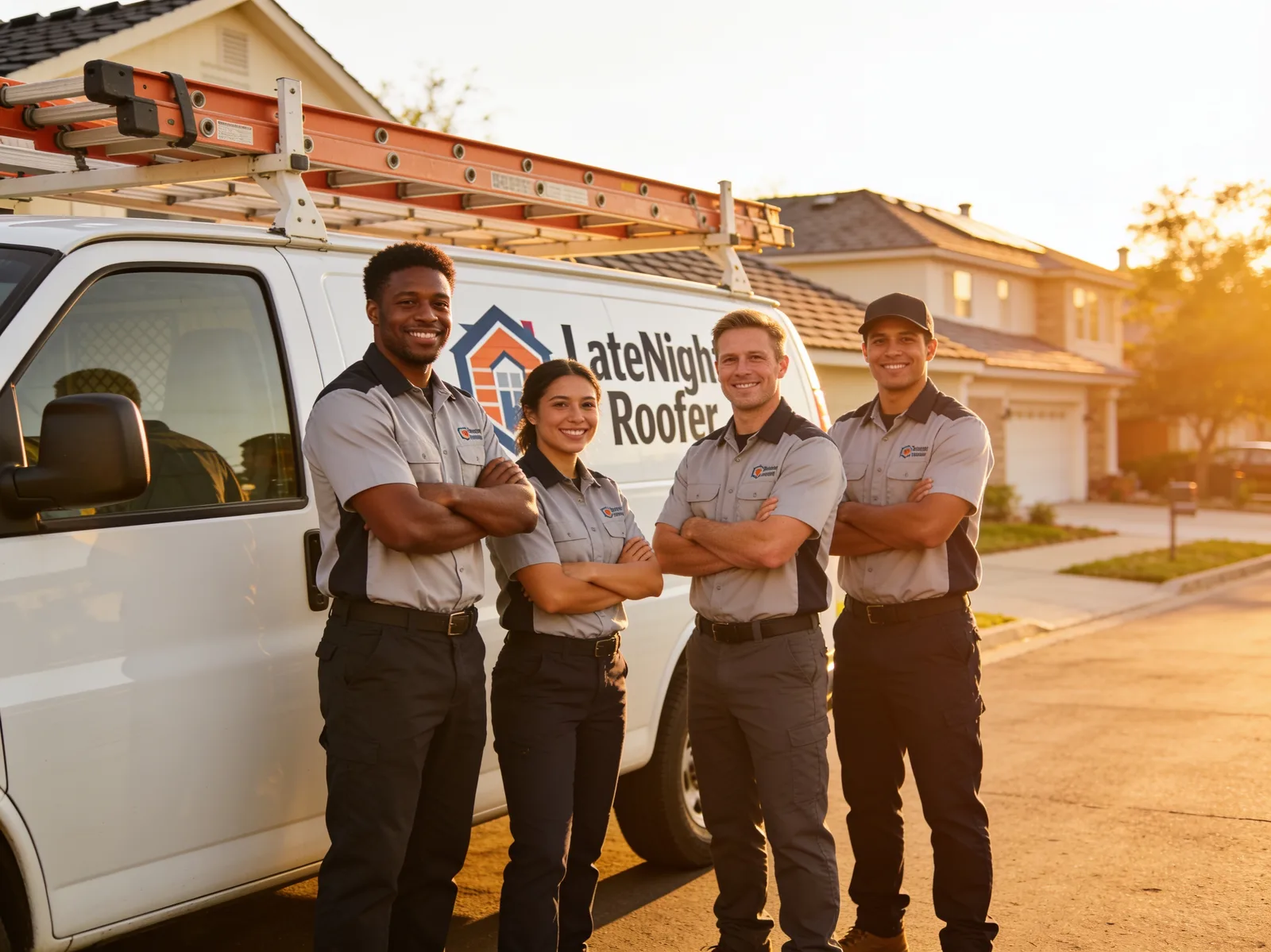 Emergency Roof Repair company in Fort Kent, ME